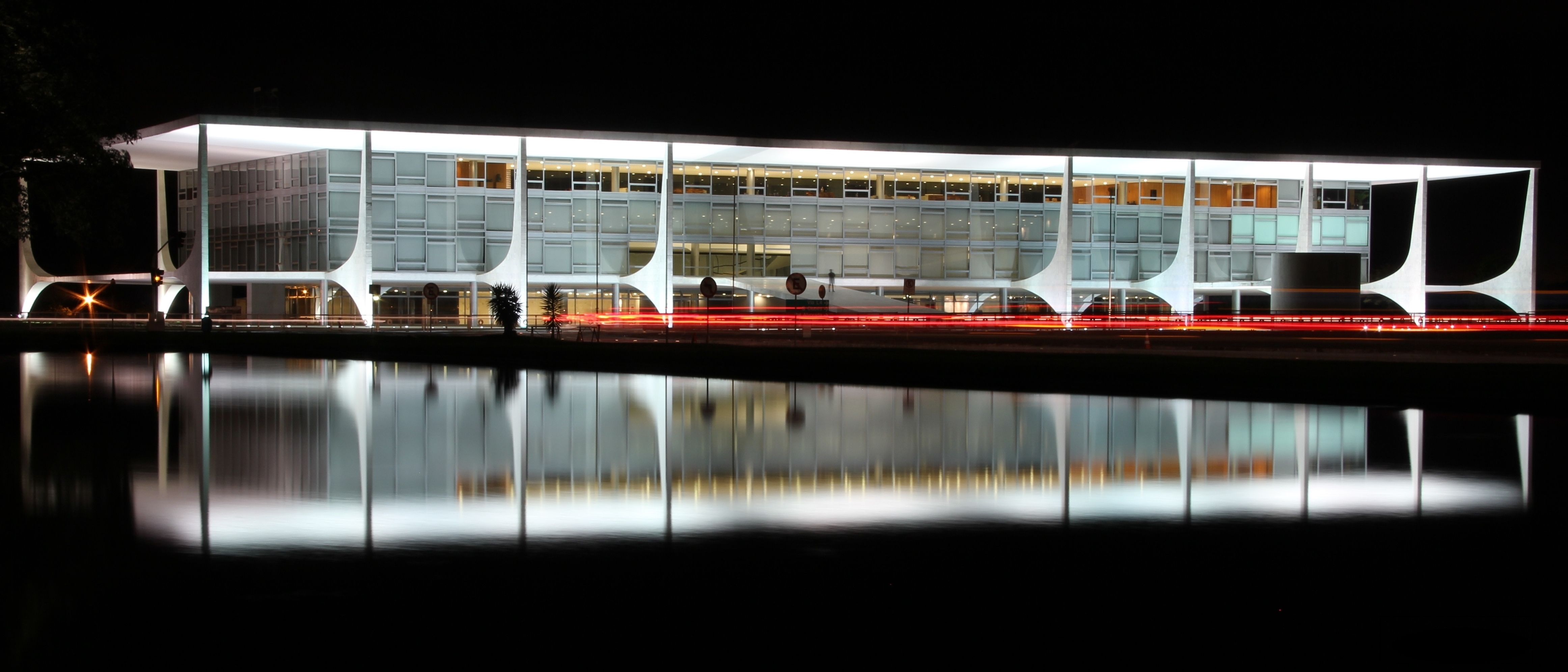 Palácio do Planalto - Brasília